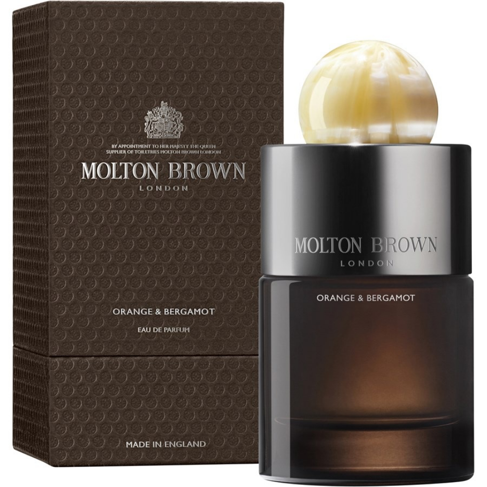 Molton Brown Orange & Bergamot Eau De Parfum 100ml