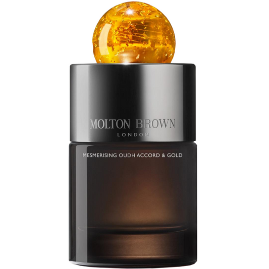 Molton Brown Mesmerising Oudh Accord & Gold Eau De Parfum 100ml