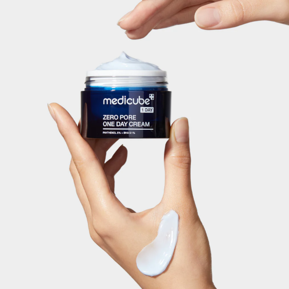 Medicube Zero Pore One Day Cream 50ml