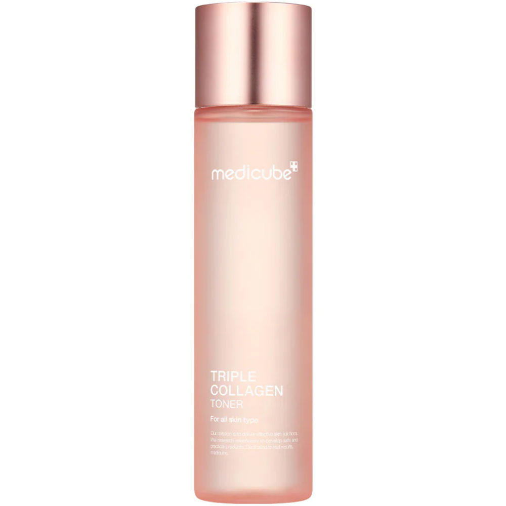 Medicube Triple Collagen Toner 4.0 140ml