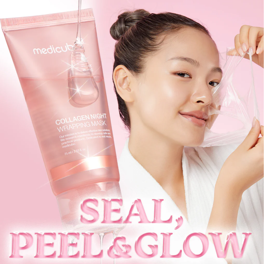 Medicube Collagen Night Wrapping Mask 75ml