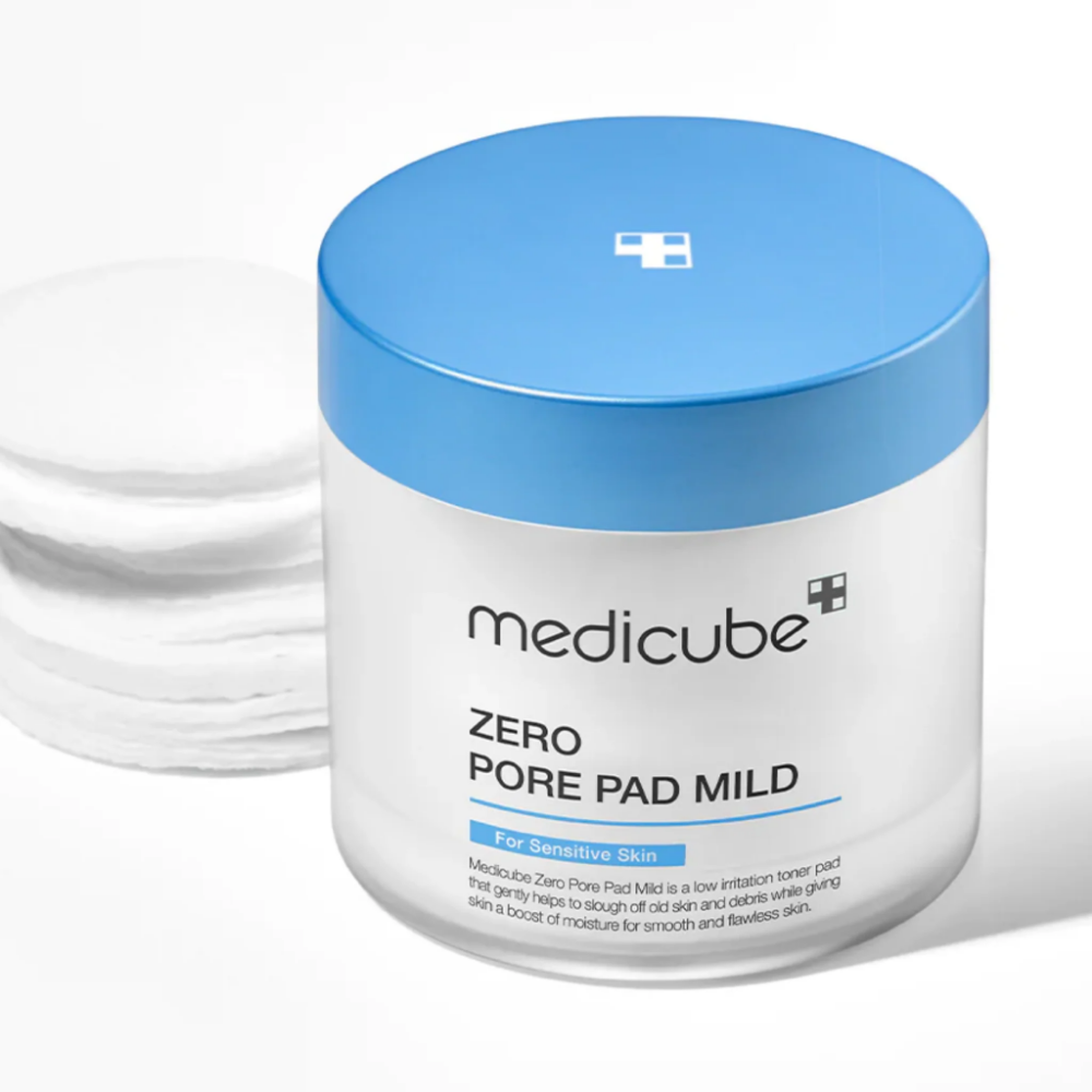 Medicube Zero Pore Pad Mild x70