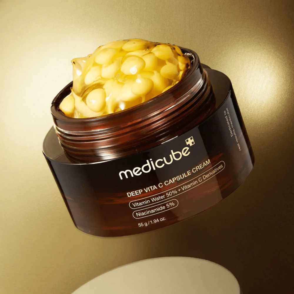 Medicube Deep Vita C Capsule Cream 55g