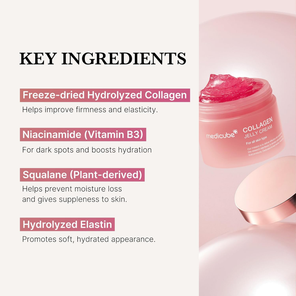 Medicube Collagen Jelly Cream 50ml