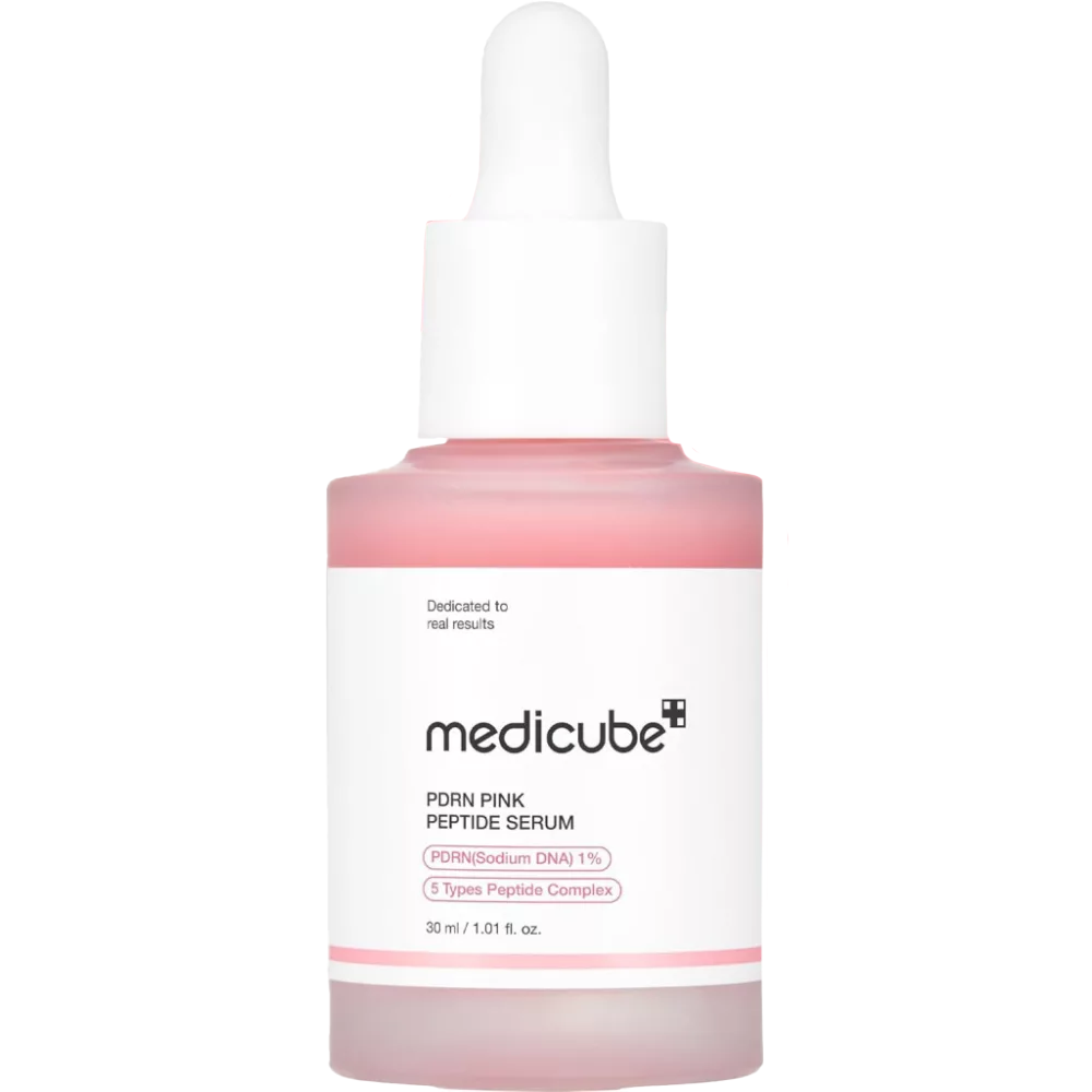 Medicube PDRN Pink Peptide Serum 30ml