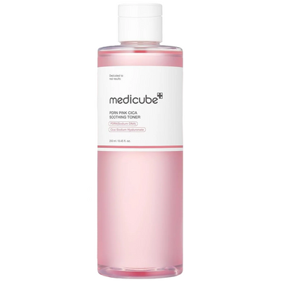 Medicube PDRN Pink Cica Soothing Toner 250ml