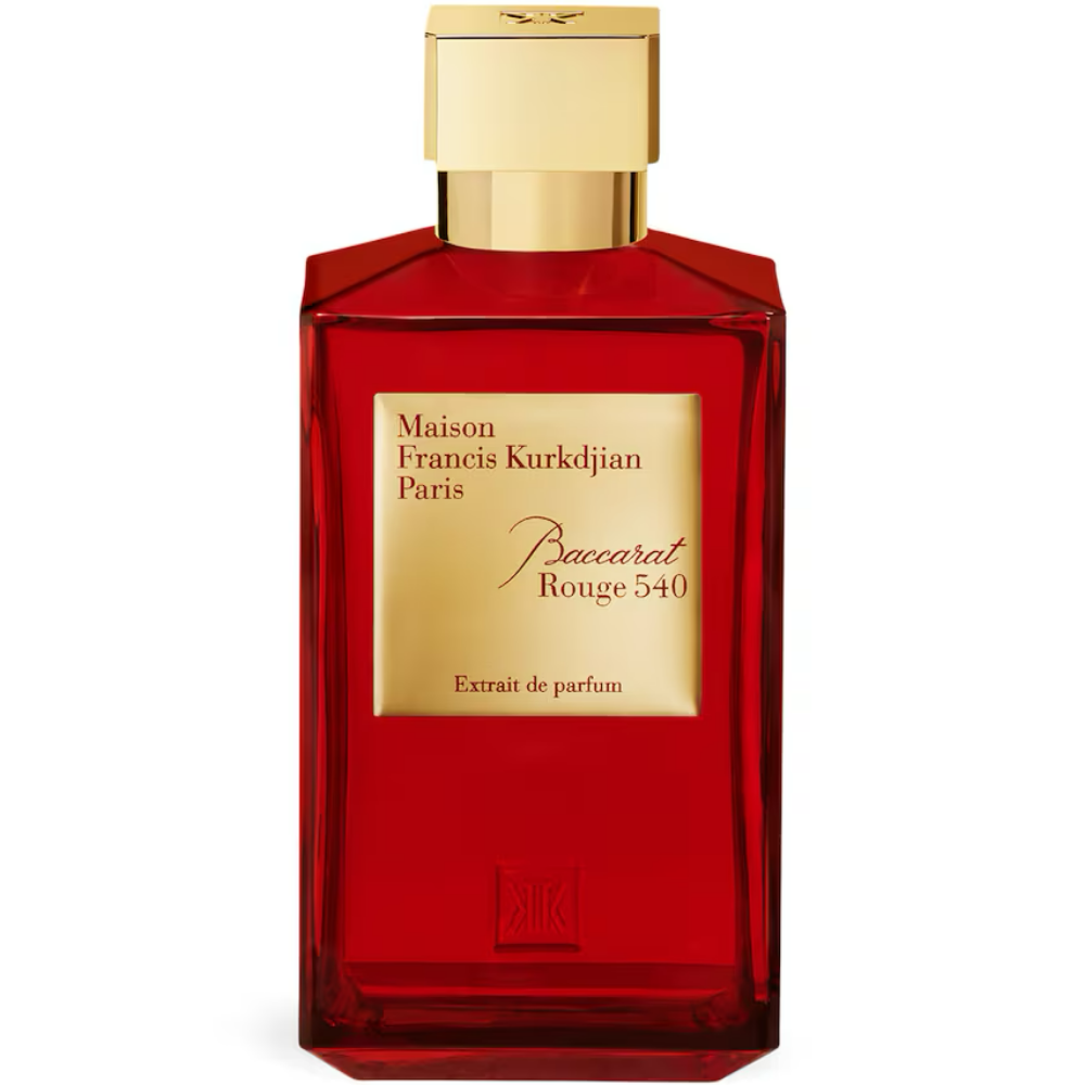 Maison Francis Kurkdjian Baccarat Rouge 540 Extrait De Parfum 200ml