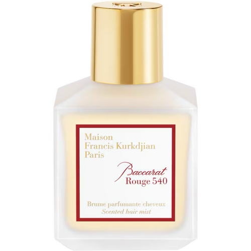 Maison Francis Kurkdjian Baccarat Rouge 540 Scented Hair Mist 70ml