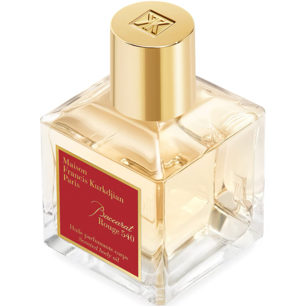 Maison Francis Kurkdjian Baccarat Rouge 540 Scented Body Oil 70ml