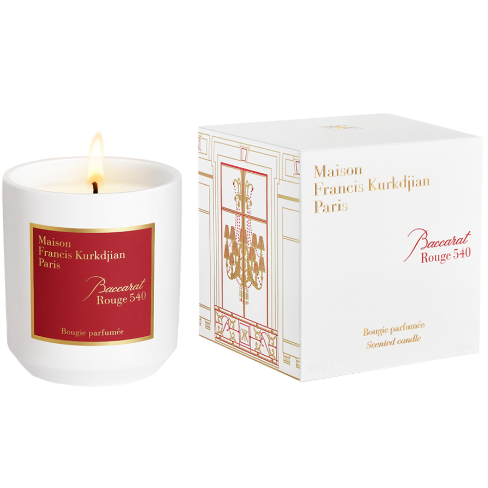 Maison Francis Kurkdjian Baccarat Rouge 540 Scented Candle 280g