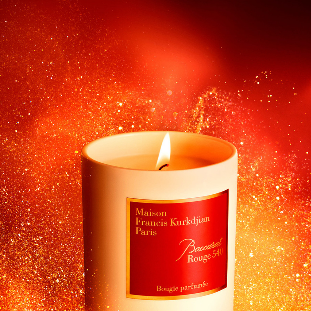 Maison Francis Kurkdjian Baccarat Rouge 540 Scented Candle 280g