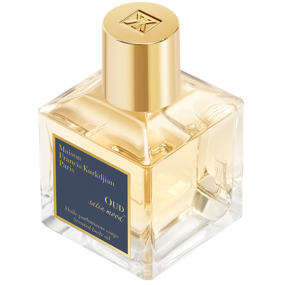 Maison Francis Kurkdjian Oud Satin Mood Scented Body Oil 70ml