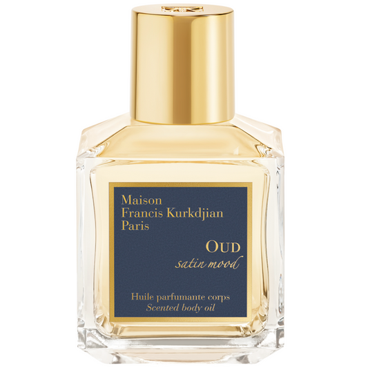 Maison Francis Kurkdjian Oud Satin Mood Scented Body Oil 70ml