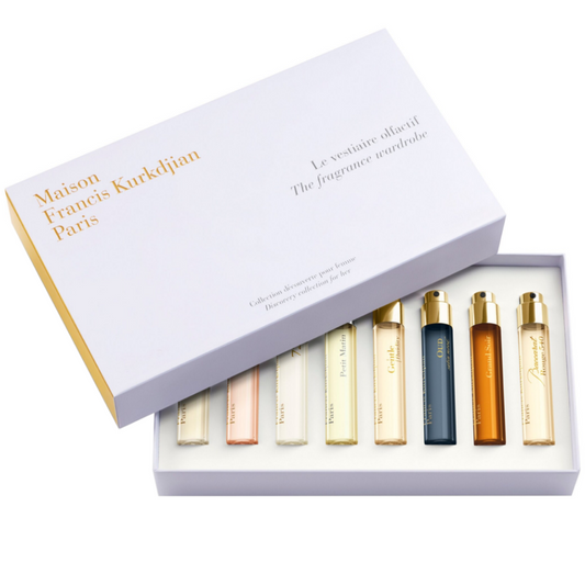 Maison Francis Kurkdjian The Fragrance Wardrobe For Her Discovery Set 8 x 11ml