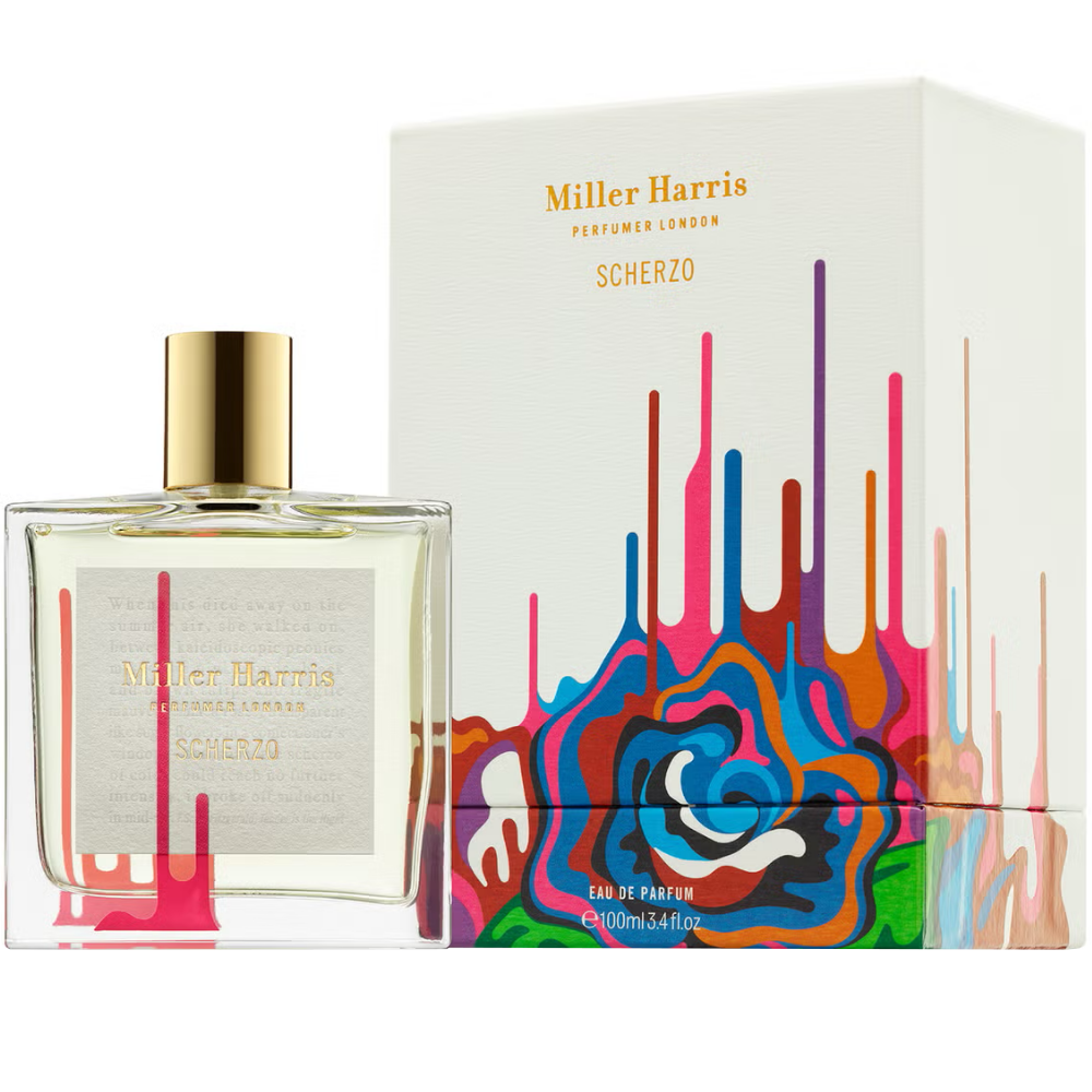 Miller Harris Scherzo Eau De Parfum 100ml