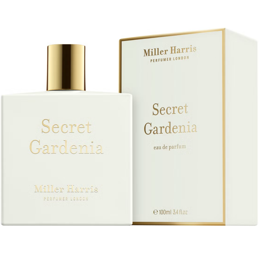 Miller Harris Secret Gardenia Eau De Parfum 100ml