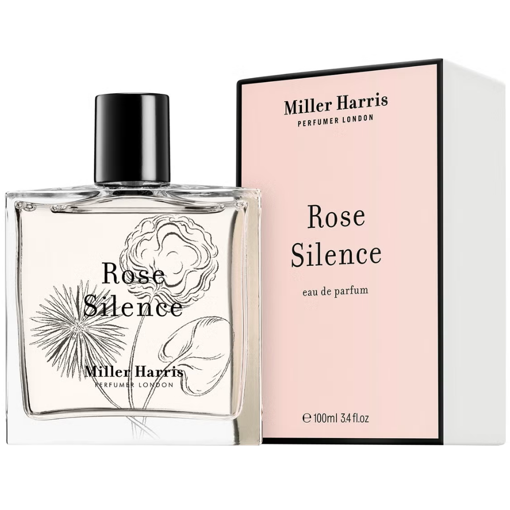 Miller Harris Rose Silence Eau De Parfum 100ml