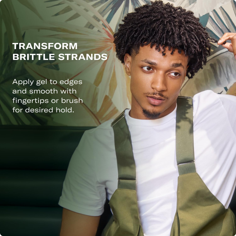 Mielle Rosemary Mint Blend Strengthening Edge Gel 57g