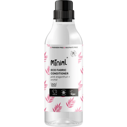 Miniml Fabric Conditioner Pink Dragonfruit & Orchid 1000ml