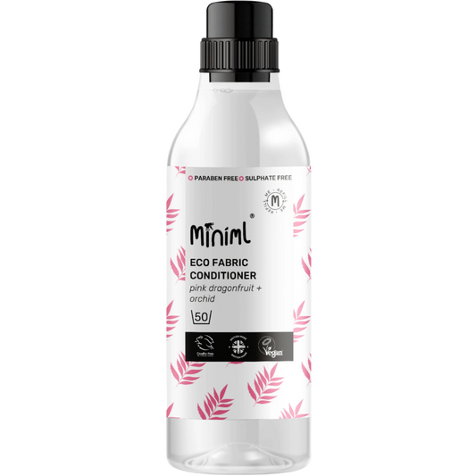 Miniml Fabric Conditioner Pink Dragonfruit & Orchid 1000ml