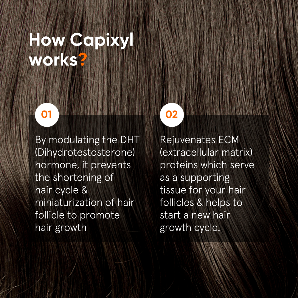 Minimalist Hair Density Hair Serum 18% 30ml