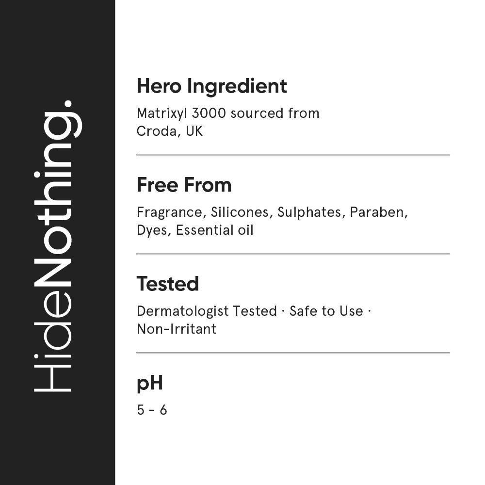 Minimalist Multi-Peptides 10% Face Serum 30ml