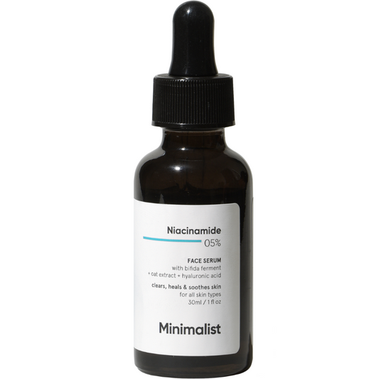 Minimalist Niacinamide 05% Face Serum 30ml