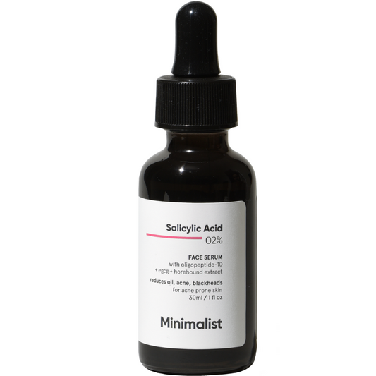 Minimalist Salicylic Acid 02% Face Serum 30ml