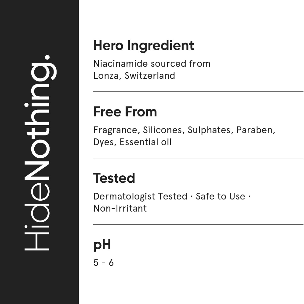 Minimalist Niacinamide 05% Body Lotion 180g