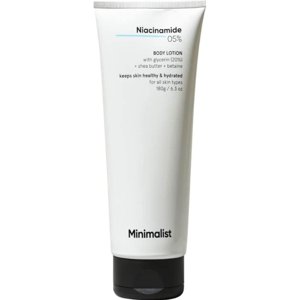 Minimalist Niacinamide 05% Body Lotion 180g