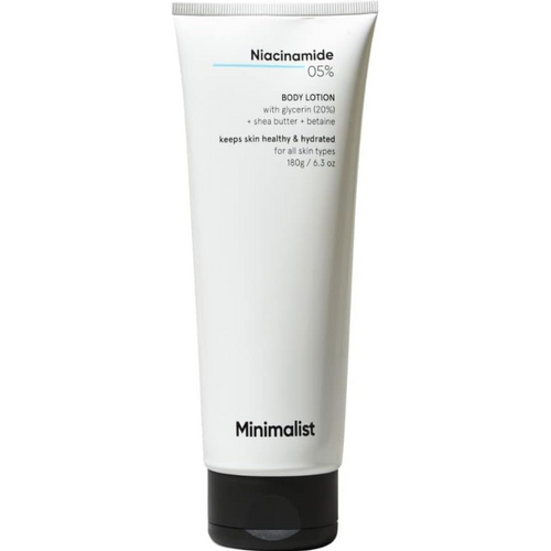 Minimalist Niacinamide 05% Body Lotion 180g