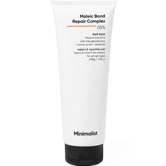 Minimalist Maleic Bond Repair Complex 05% Hair Mask 200g