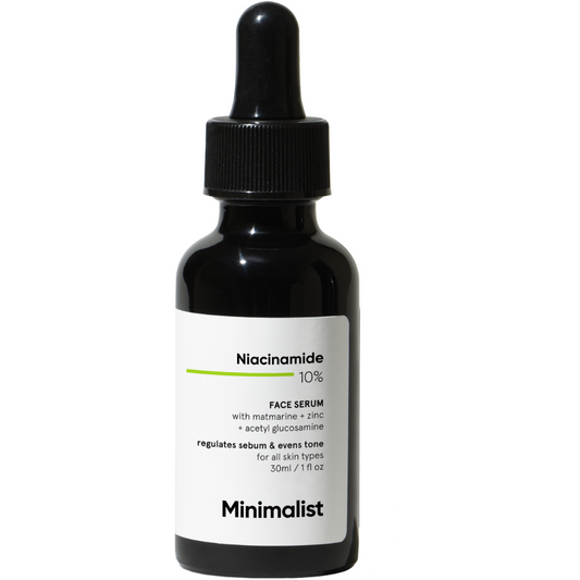 Minimalist Niacinamide 10% Face Serum 30ml
