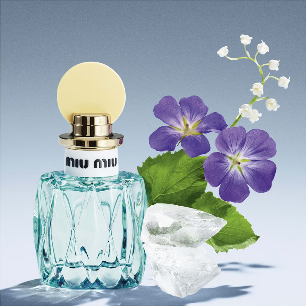 Miu Miu L'Eau Bleue Eau De Parfum 50ml