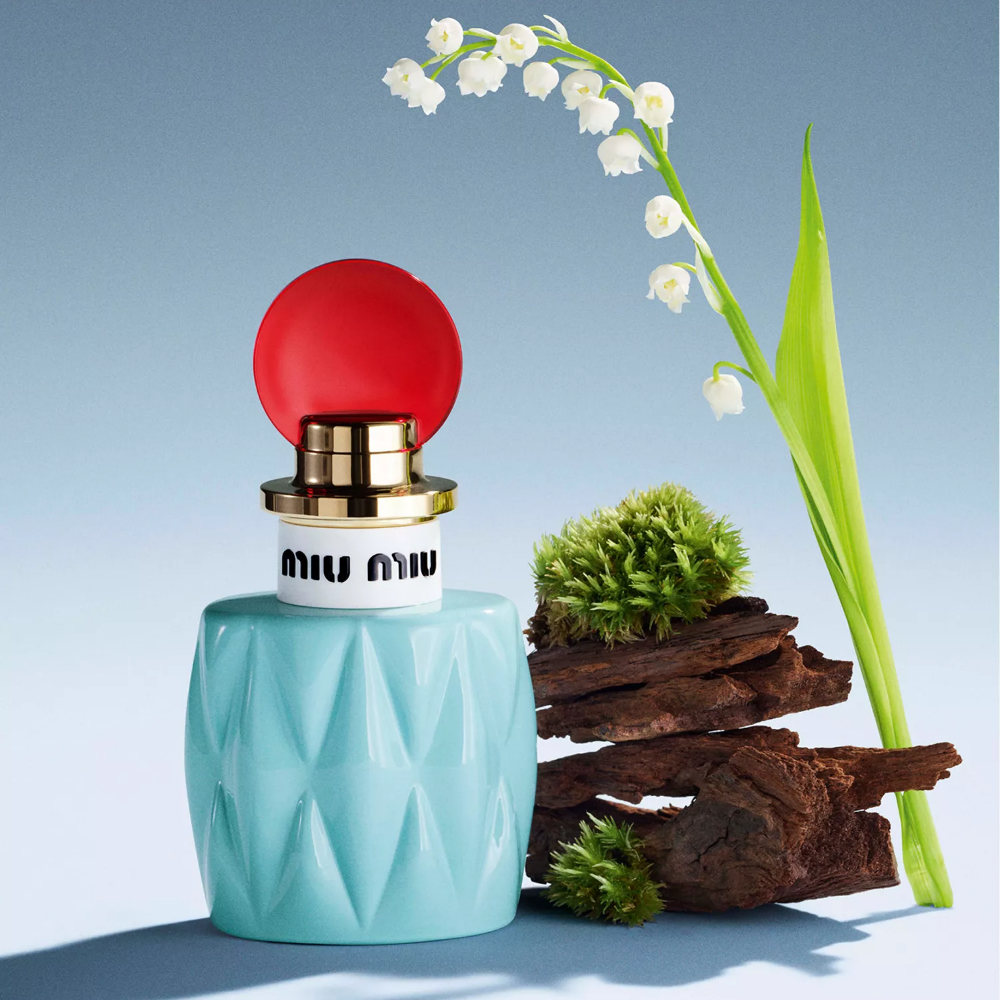 Miu Miu L'eau De Muguet Eau De Parfum 100ml