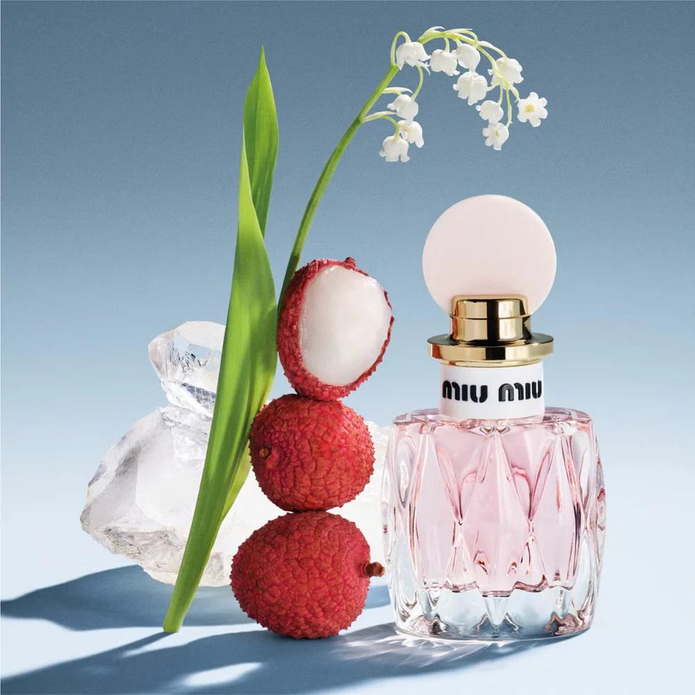 Miu Miu L'Eau Rosee Eau De Toilette 50ml