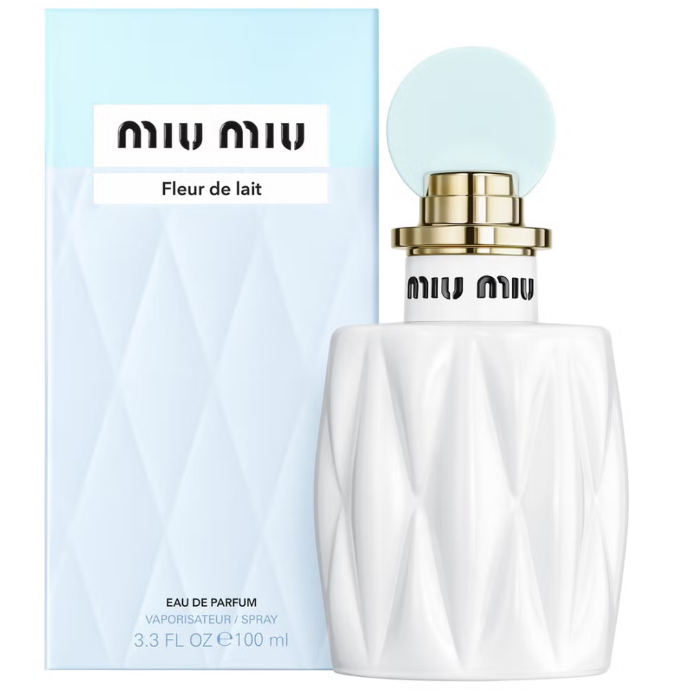 Miu Miu Fleur de Lait Eau De Parfum 100ml