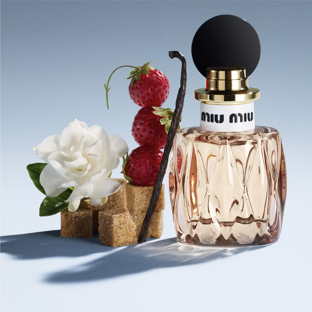 Miu Miu Miutine Eau De Parfum 50ml