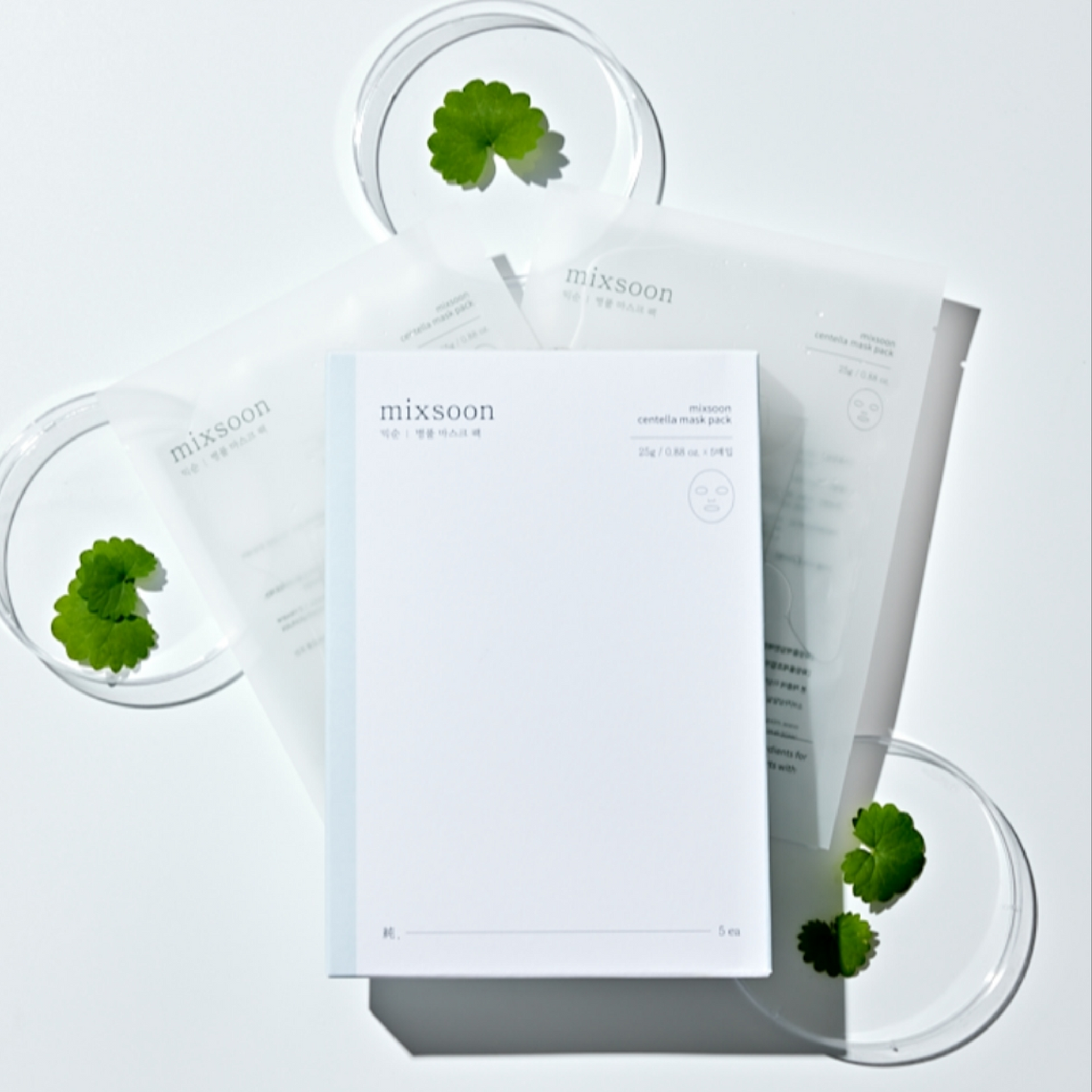 Mixsoon Centella Asiatica Sheet Mask 25g