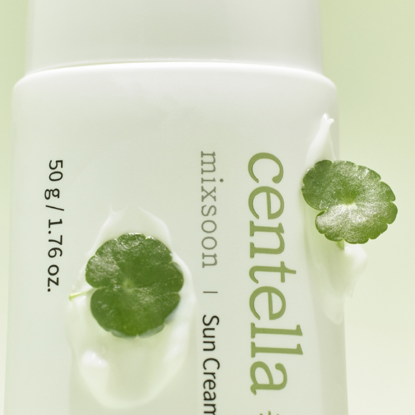 Mixsoon Centella Sun Cream PA++++ SPF50+ 50g