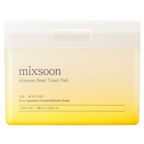 Mixsoon Bean Toner Pad 180ml