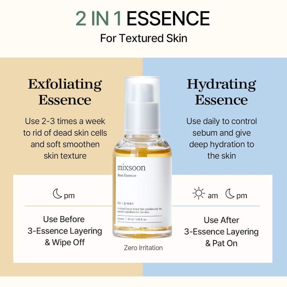 Mixsoon Bean Essence 30ml