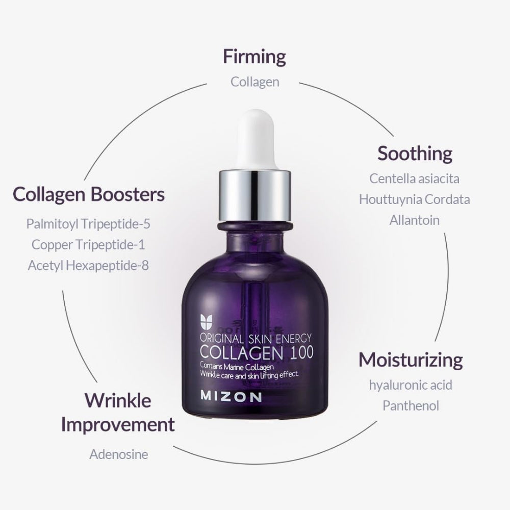Mizon Original Skin Energy Collagen 100 30ml
