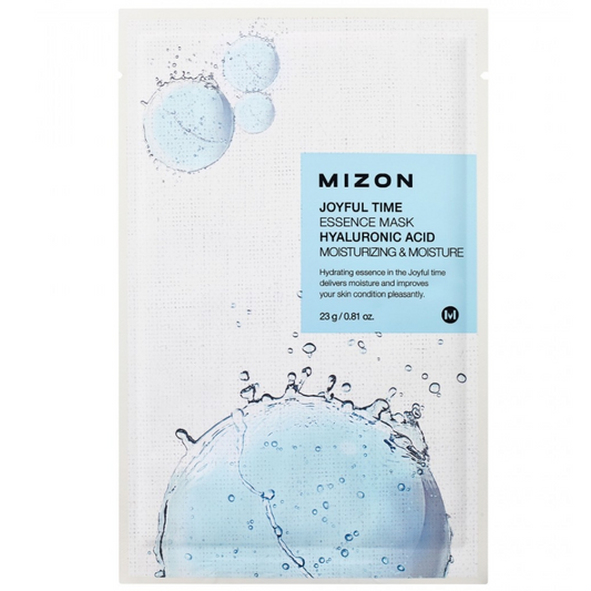 Mizon Joyful Time Essence Hyaluronic Acid Sheet Mask 23g