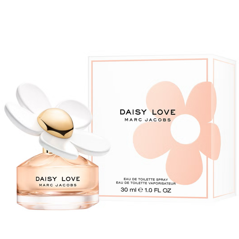 Marc Jacobs Daisy Love Eau De Toilette 30ml