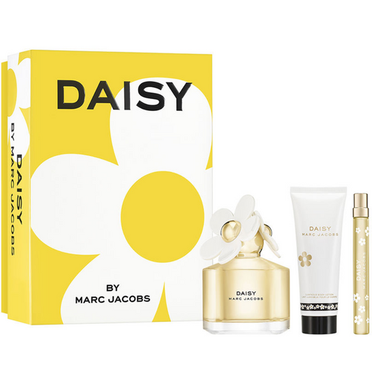 Marc Jacobs Daisy Eau De Toilette Gift Set 100ml