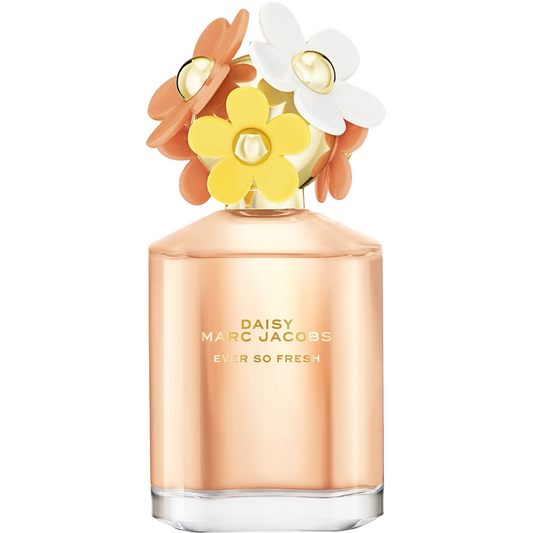 Marc Jacobs Daisy Ever So Fresh Eau De Parfum 125ml