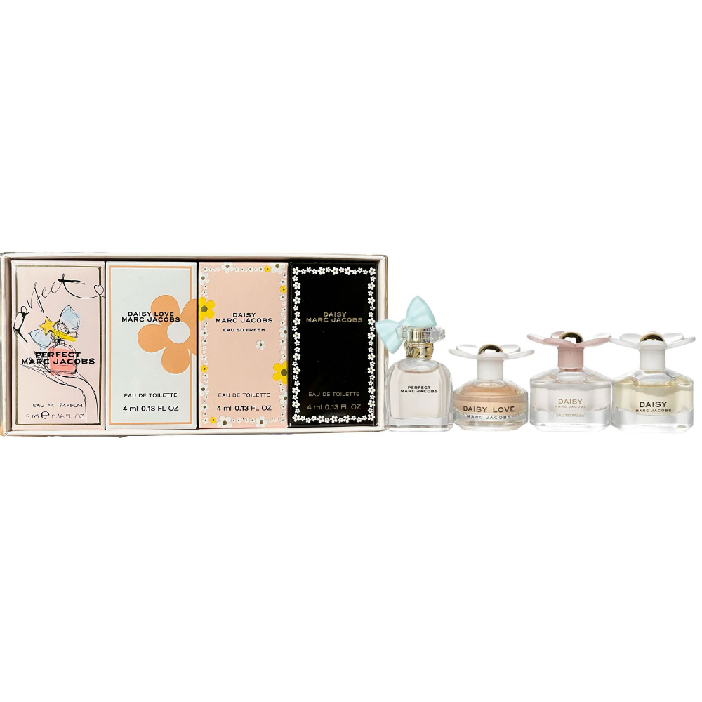 Marc Jacobs Daisy Ladies Mini Perfume Coffret