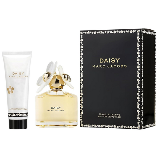 Marc Jacobs Daisy Eau De Toilette Gift Set 100ml