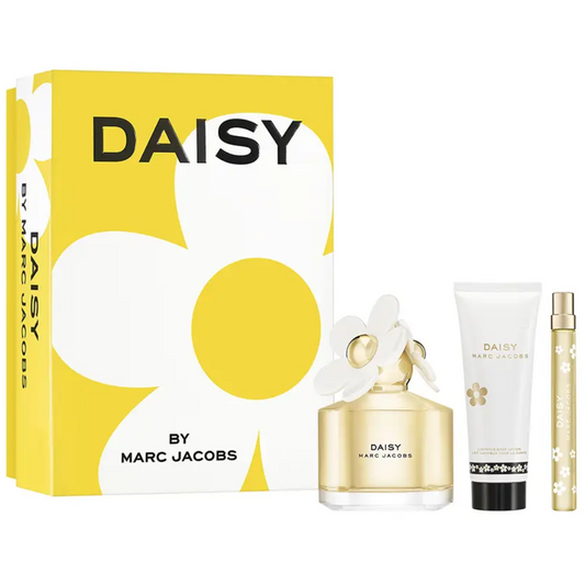 Marc Jacobs Daisy Eau De Toilette Gift Set 100ml